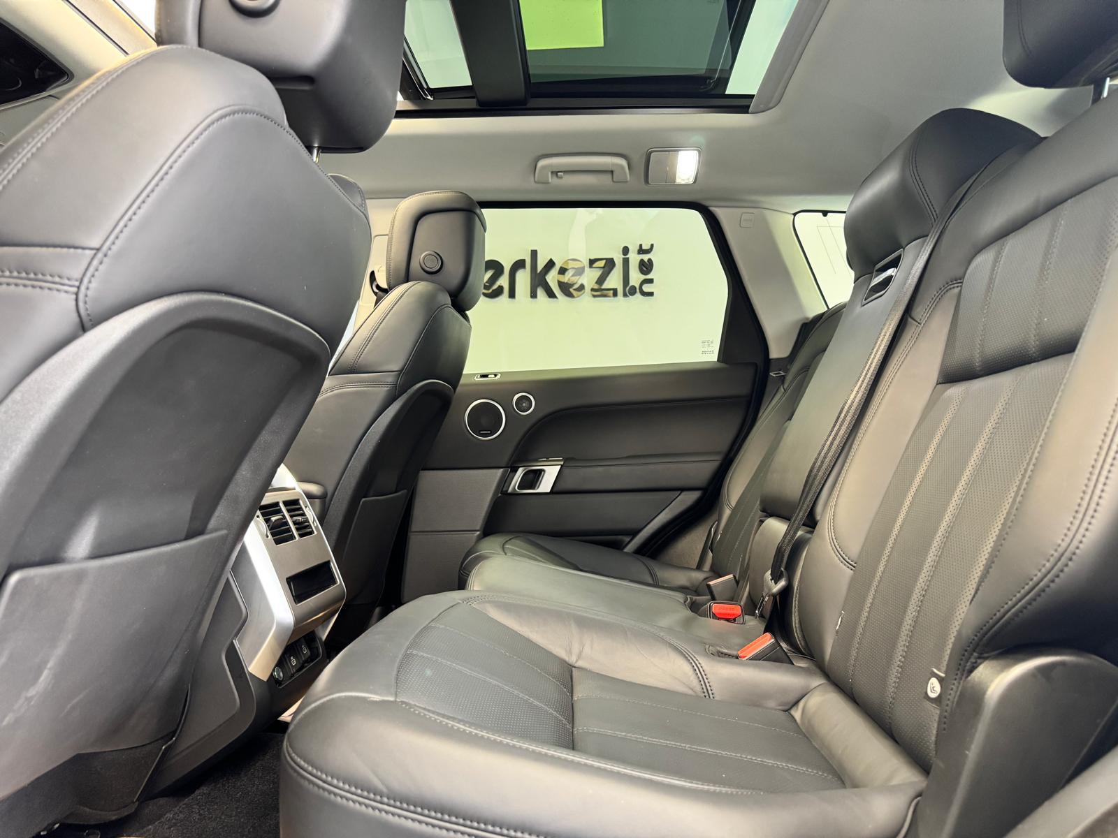 RANGE ROVER SPORT 14